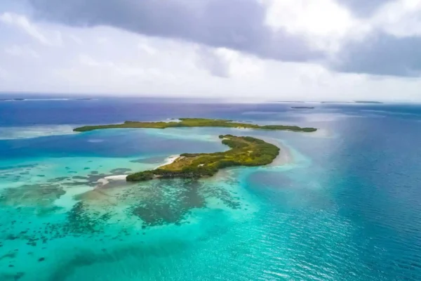 National Park Archipiélago de Los Roques