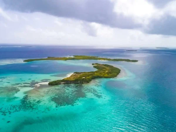 National Park Archipiélago de Los Roques