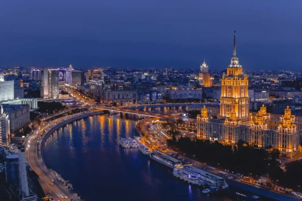 Moscow Cultural and Adventure Tour