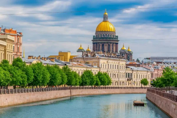 Grand Saint Petersburg
